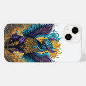 Pour iPhone 14 imaginaire créatures et magique ariPhone / coque i (Verso (horizontal))