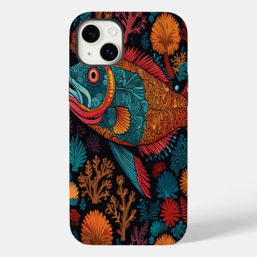 Pour iPhone 14 Plus Coque Ifro (Verso)