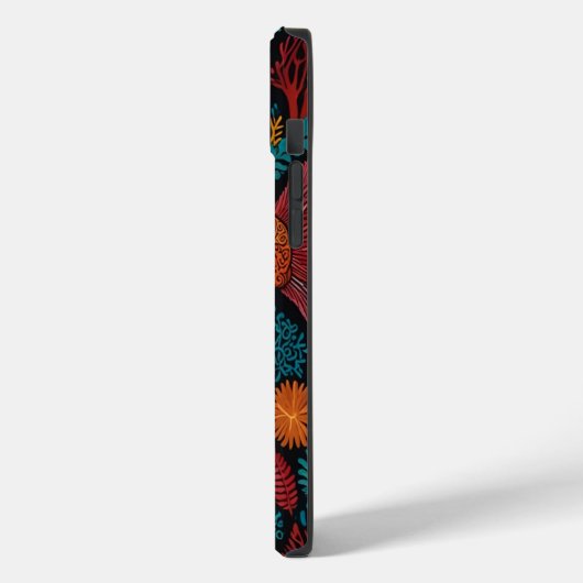 Pour iPhone 14 Plus Coque Ifro (Verso / Gauche)