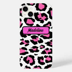 Pour iPhone 14 Plus Hot Leopard Poster de animal Téléphone / coque ipa