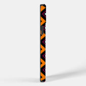 Pour iPhone 14 Plus Zig Zag Coque (Verso / Droite)