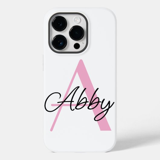 Pour iPhone 14 Pro coque d'iPhone / iPad personnalisée (Verso)