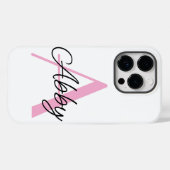 Pour iPhone 14 Pro coque d'iPhone / iPad personnalisée (Verso (horizontal))