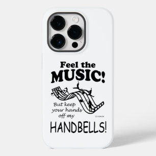 Pour iPhone 14 Pro Handbells Sentez Le Coque Musique-Mate coque iphon