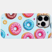 Pour iPhone 14 Pro Max coque de téléphone beignet (Verso (horizontal))