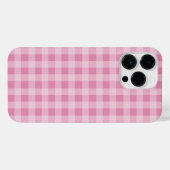 Pour iPhone 14 Pro Max Coque de téléphone portable rose (Verso Horizontal)