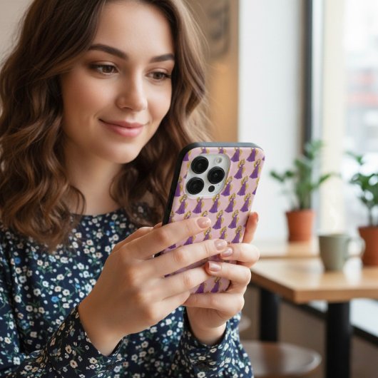 Pour iPhone 14 Pro Max Coque d'iPhone emmêlée