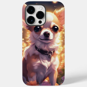Pour iPhone 14 Pro Max Coque du Chihuahua