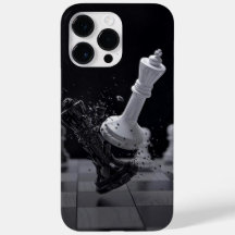 Coque iPhone/iPad jeux d'echec