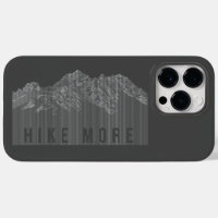Randonnée Plus Montagnes White Coque-Mate coque ip