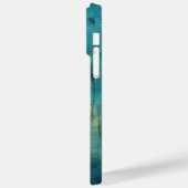 Pour iPhone 14 Pro Max SleekGuard : Conception de coque d'iPhone de point (Verso / Gauche)