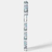 Pour iPhone 14 Pro Max Téléphone coque en fleur (Verso / Droite)