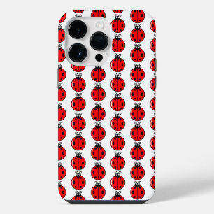 Pour iPhone 14 Pro Max Trois Petits Poumons - Coque Mate À Peine Là Appl