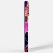 Pour iPhone 14 Pro Max Yorkie Coque (Verso / Droite)