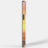 Pour iPhone 14 Pro Max Yorkie Coque (Verso / Droite)