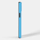 Pour iPhone 14 Se promener plus inquiet moins Coque-Mate coque ip (Verso / Droite)