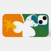 Pour iPhone 14 Shamrock Coque Samsung Galaxy Coque (Verso (horizontal))