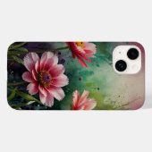 Pour iPhone 14 Un beau coque design Ai (Verso (horizontal))