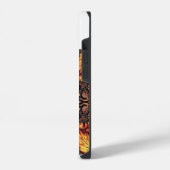 Pour iPhone 14 Un coque fort (Côté gauche)