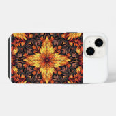 Pour iPhone 14 Un coque fort (Verso Horizontal)