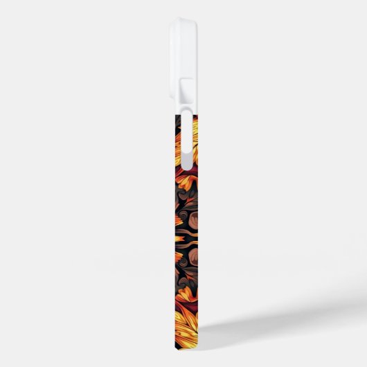 Pour iPhone 14 Un coque fort (Verso / Gauche)