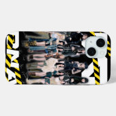 Pour iPhone 15 BLACKPINK BABYMONSTER YG Fandom Coque (Verso (horizontal))