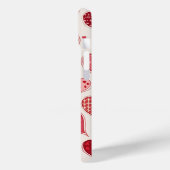Pour iPhone 15 charmant coque (Verso / Gauche)