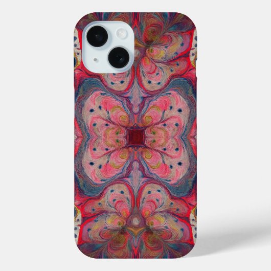 Pour iPhone 15 coque de téléphone (Verso)