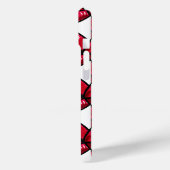 Pour iPhone 15 coque de téléphone hot lips (Verso / Gauche)