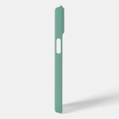 Pour iPhone 15 Coque épices d'automne lignes vintages (Verso / Droite)