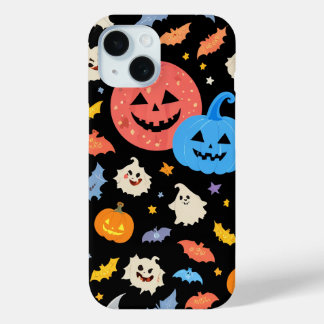 Pour iPhone 15 Coque Halloween iPhone15