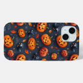 Pour iPhone 15 Coque iPhone15 à thème Halloween (Verso (horizontal))
