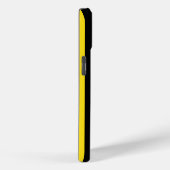 Pour iPhone 15 Drapeau du coque iphone-Coque du Bade-Wurtemberg (Verso / Droite)