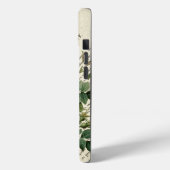 Pour iPhone 15 Élégance sauvage : Rosa malmundariensis coque ipho (Verso / Gauche)