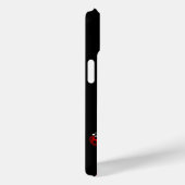 Pour iPhone 15 Ladybug iPhone6 Case Lady Bird Smartphone Coque (Verso / Droite)