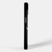 Pour iPhone 15 L'iPhone croisé / coque ipad (Verso / Droite)