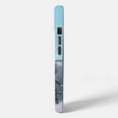 Pour iPhone 15 Louvre Tough Coque (Divers) (Verso / Gauche)