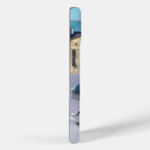 Pour iPhone 15 Louvre Tough Coque (Divers) (Verso / Droite)