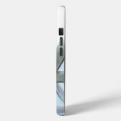 Pour iPhone 15 Tour Eiffel Tough Coque (Divers) (Verso / Gauche)