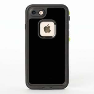Black LifeProof Coque FRISÉphone 7