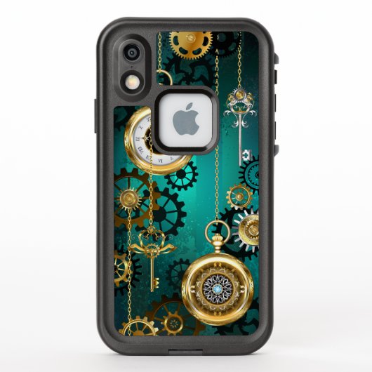 Pour iPhone Coque LifeProof (Dos)