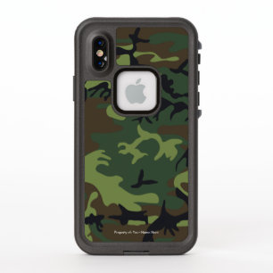 Motif de Camouflage militaire LifeProof Coque