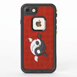 Yin et Yang le Coque Koi Lifeproof