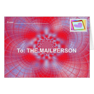 Pour la carte postale