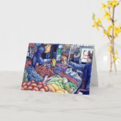 Pour la consommation mentale seulement Carte de vo (Fleur jaune)