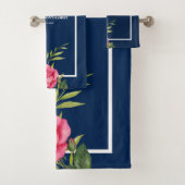 Pour la famille des fleurs rouges roses modernes s (En situation)