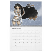 Pour la gloire ! Calendrier 2011 (Feb 2027)