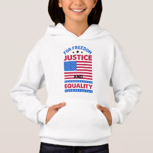Pour la liberté, la justice et l'égalité
