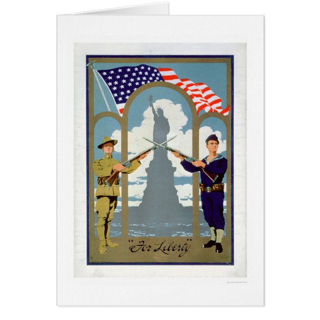 Pour la liberté (US02083) (Devant)