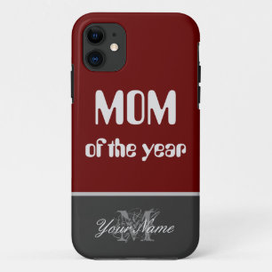 Pour la meilleure maman du monde ! Ca iPhone coque